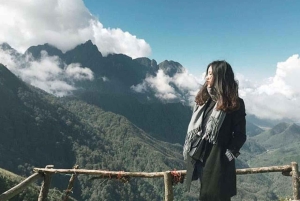 Von Ha Noi: Sapa 2D1N Cat Cat und Lao Chai Ta Van & Fansipan
