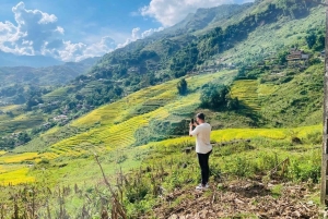 Von Ha Noi: Sapa 2D1N Cat Cat und Lao Chai Ta Van & Fansipan