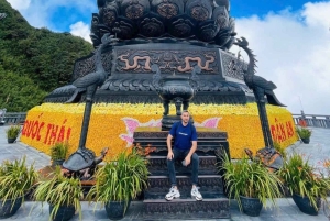 Von Ha Noi: Sapa 2D1N Cat Cat und Lao Chai Ta Van & Fansipan