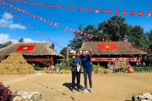 Von Ha Noi: Sapa 2D1N Cat Cat und Lao Chai Ta Van & Fansipan