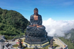 Von Ha Noi: Sapa 2D1N Cat Cat und Lao Chai Ta Van & Fansipan