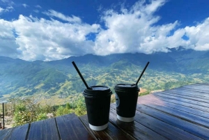 Von Ha Noi: Sapa 2D1N Cat Cat und Lao Chai Ta Van & Fansipan