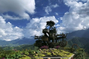 Von Ha Noi: Sapa 2D1N Cat Cat und Lao Chai Ta Van & Fansipan