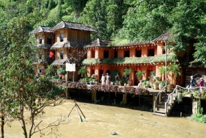 Von Ha Noi: Sapa 2D1N Cat Cat und Lao Chai Ta Van & Fansipan