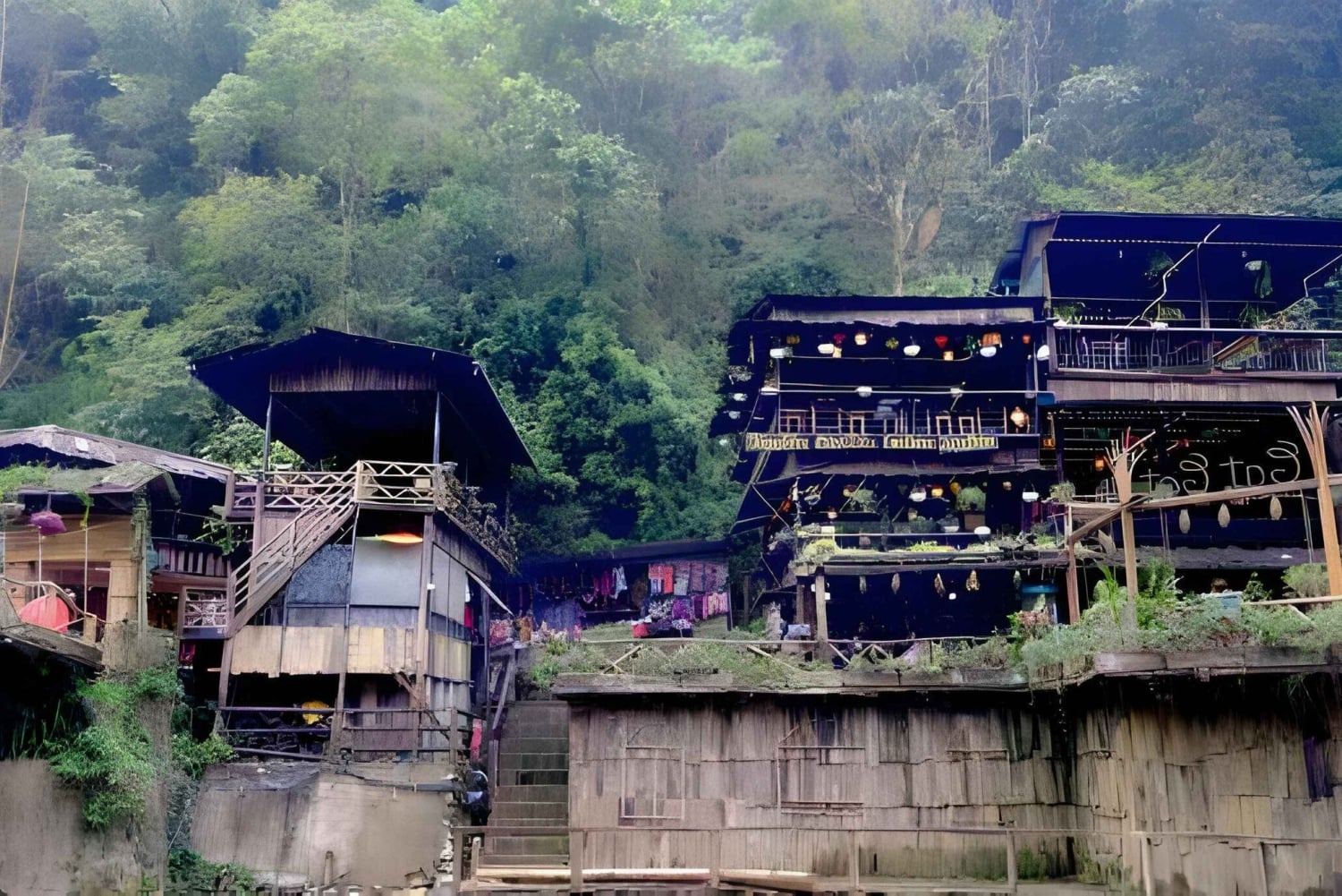 Da Ha Noi: SAPA - FANSIPAN - CAT CAT VILLAGE 2 Giorni 1 Notte