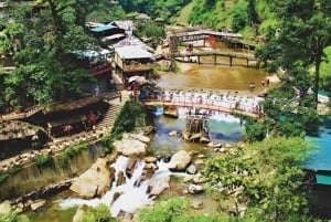 Da Ha Noi: SAPA - FANSIPAN - CAT CAT VILLAGE 2 Giorni 1 Notte