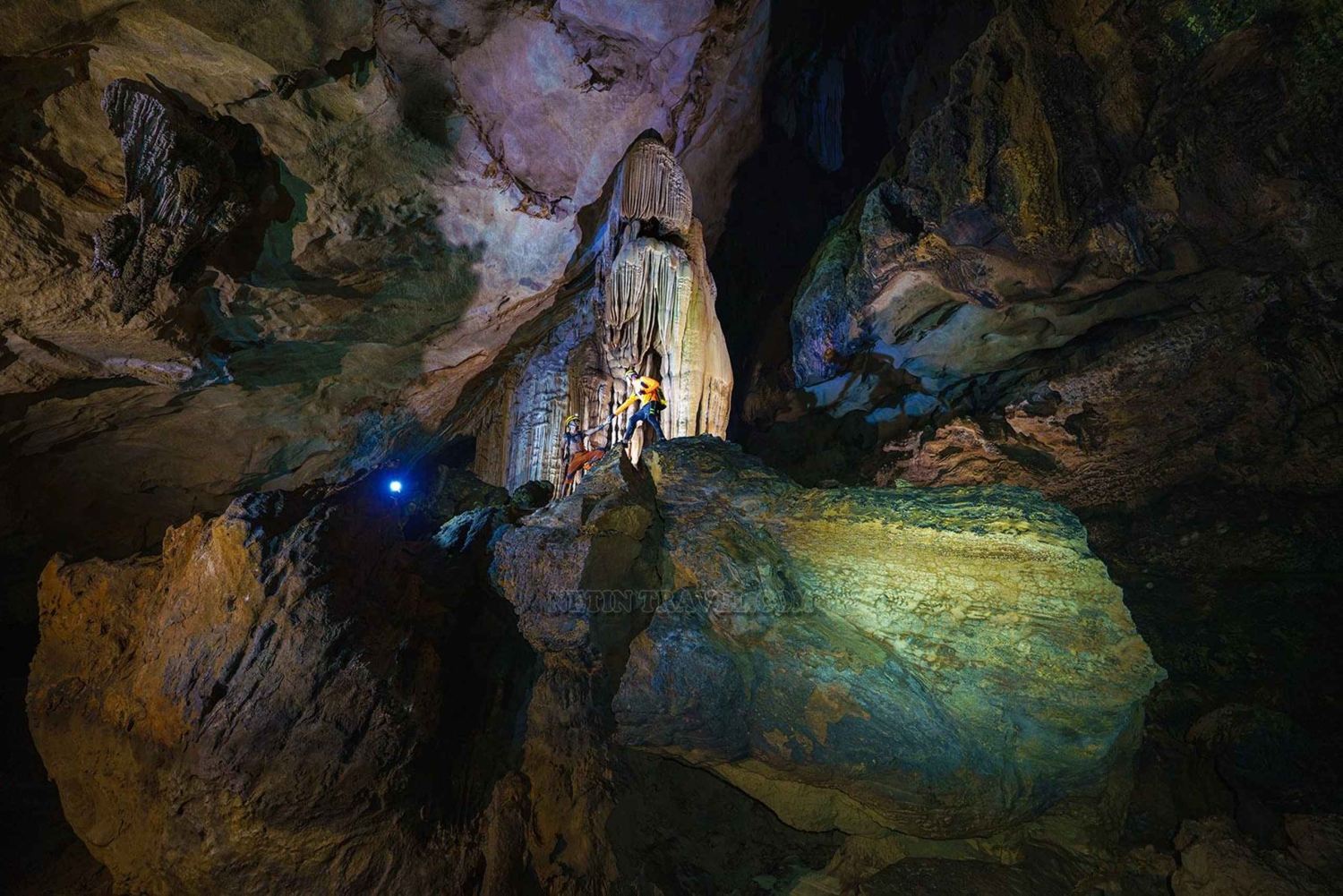 Von Hanoi zur Cha-Loi-Höhle – 3-tägige Tagestour in Quang Binh