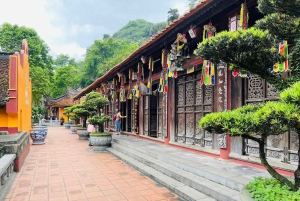 Vanuit Ha Noi: Bezoek Parfum Pagode in 1 dag