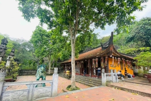 Vanuit Ha Noi: Bezoek Parfum Pagode in 1 dag
