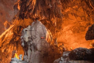 Fra Ha Noi: Besøg parfume-pagoden på 1 dag