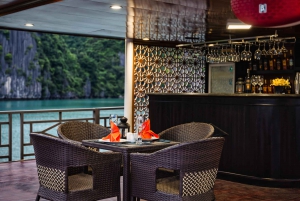 De Halong: 2 dias / 1 noite com passeio Halong - Lan Ha