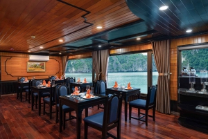 De Halong: 2 dias / 1 noite com passeio Halong - Lan Ha