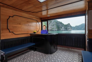 De Halong: 2 dias / 1 noite com passeio Halong - Lan Ha