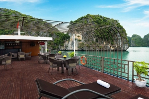 De Halong: 2 dias / 1 noite com passeio Halong - Lan Ha