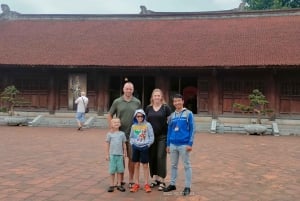 Fra HaLong cruisehavn: Privat tur til Hanoi by