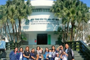 Fra HaLong cruisehavn: Privat tur til Hanoi by