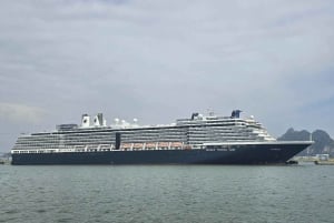 Fra HaLong cruisehavn: Privat tur til Hanoi by
