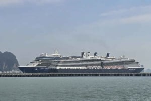Fra HaLong cruisehavn: Privat tur til Hanoi by