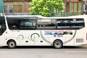 Ab Hanoi: 1-tägige Halong-Bucht-Kreuzfahrt mit großen und kleinen Gruppen