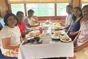 Ab Hanoi: 1-tägige Halong-Bucht-Kreuzfahrt mit großen und kleinen Gruppen