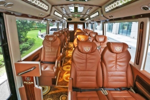 ハノイ発：ニンビンハイライトツアー1日（昼食付