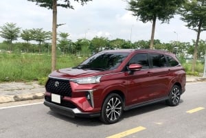 From Hanoi: 1-Day Private Car to Incense Village & Ninh Binh