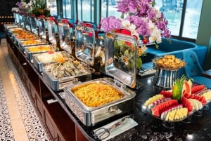 From Hanoi/Halong: Ha Long Bay Day Trip with Luxury Cruise