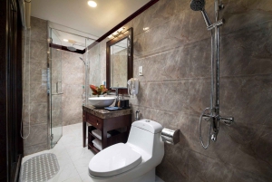 Z Hanoi: 2 dni i 1 noc w zatoce Ha Long, rejs 5-gwiazdkowy