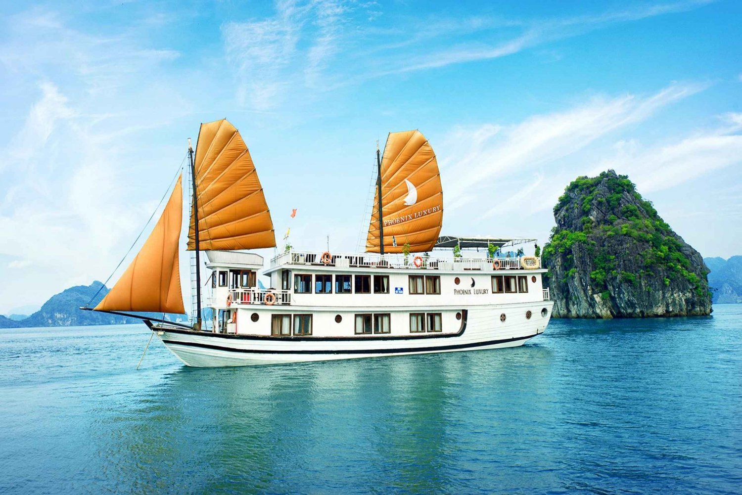 Desde Hanoi: tour de 2 días y 1 noche por la bahía de Halong