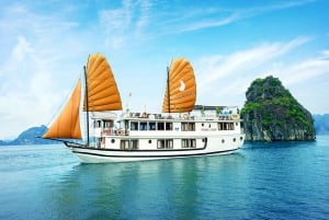 2-Day & 1 Night Halong Bay Tour