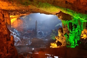From Hanoi: 2-Day & 1 Night Halong Bay Tour