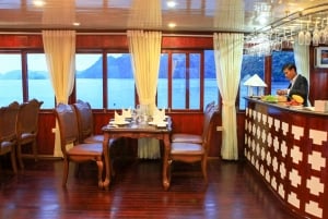 From Hanoi: 2-Day & 1 Night Halong Bay Tour