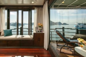 From Hanoi: 2-Day & 1 Night Halong Bay Tour