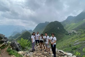 From Hanoi: 2-Day 2-Night Ha Giang Loop Motorbike Tour