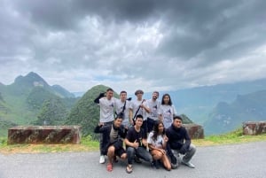 From Hanoi: 2-Day 2-Night Ha Giang Loop Motorbike Tour