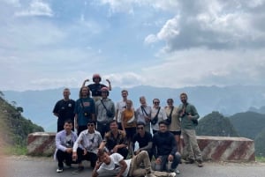 From Hanoi: 2-Day 2-Night Ha Giang Loop Motorbike Tour