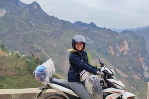 From Hanoi: 2-Day 2-Night Ha Giang Loop Motorbike Tour