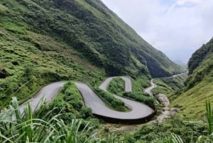 From Hanoi: 2-Day 2-Night Ha Giang Loop Motorbike Tour