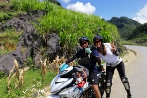 From Hanoi: 2-Day 2-Night Ha Giang Loop Motorbike Tour