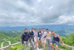 From Hanoi: 2-Day 2-Night Ha Giang Loop Motorbike Tour