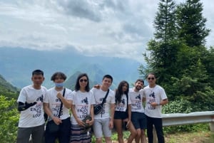 From Hanoi: 2-Day 2-Night Ha Giang Loop Motorbike Tour