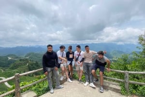 From Hanoi: 2-Day 2-Night Ha Giang Loop Motorbike Tour