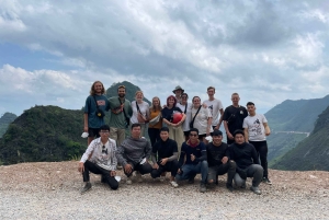 De Hanói: Excursão de mota de 2 dias e 2 noites a Ha Giang Loop