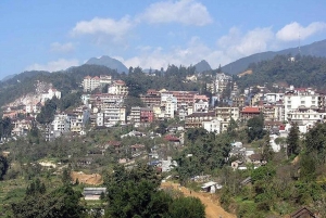 From Hanoi: 2-Day 2-Night Sapa Tour by Overnight Train
