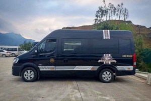 Au départ de Hanoi : visite nocturne de Sapa de 2 jours et 2 nuits en train de nuit