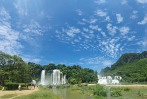 De Hanói: excursão de 2 dias à cachoeira Ban Gioc