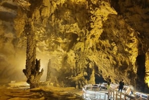 De Hanói: excursão de 2 dias à cachoeira Ban Gioc