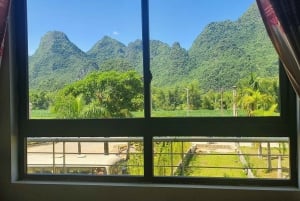 De Hanói: excursão de 2 dias à cachoeira Ban Gioc