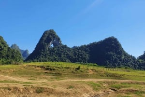 De Hanói: excursão de 2 dias à cachoeira Ban Gioc