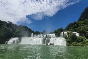 De Hanói: excursão de 2 dias à cachoeira Ban Gioc